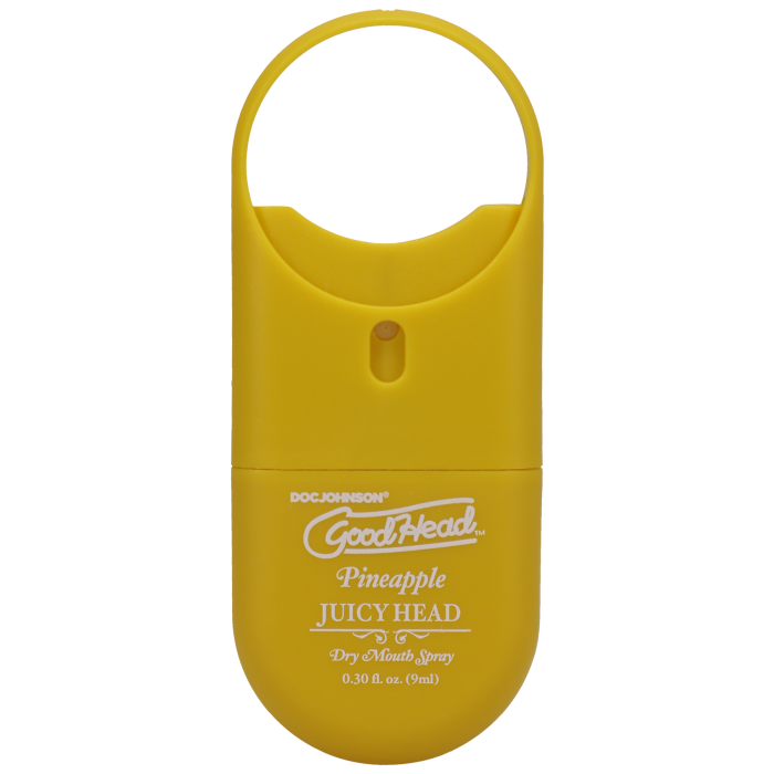 doc-johnson-goodhead-juicy-head-spray-bouche-ananas-9-ml-sans-sucre image 1