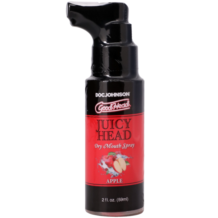 doc-johnson-goodhead-juicy-head-spray-buccal-pomme-59-ml image 1