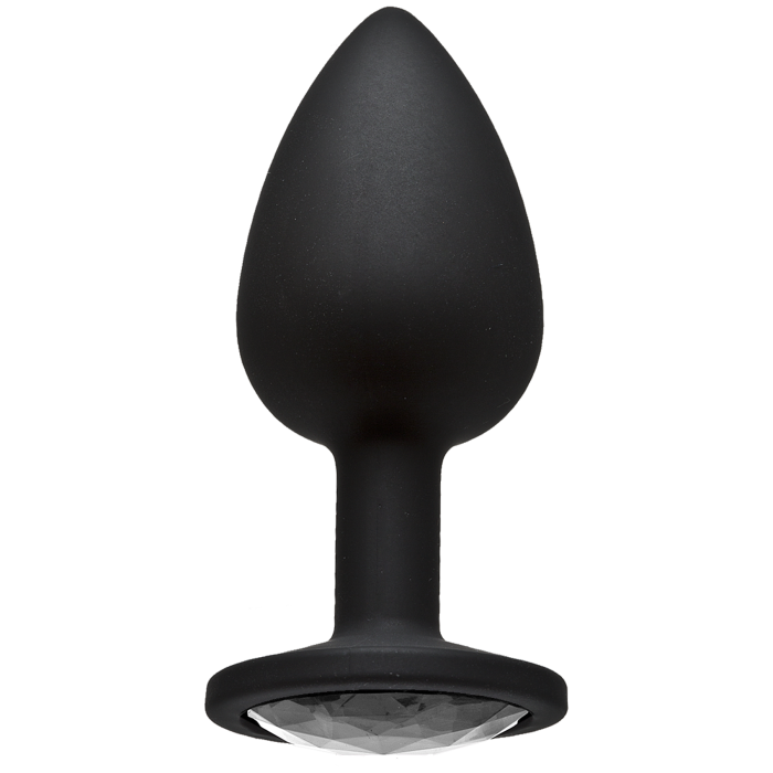 doc-johnson-booty-bling-plug-anal-bijou-rose-silicone-small image 6