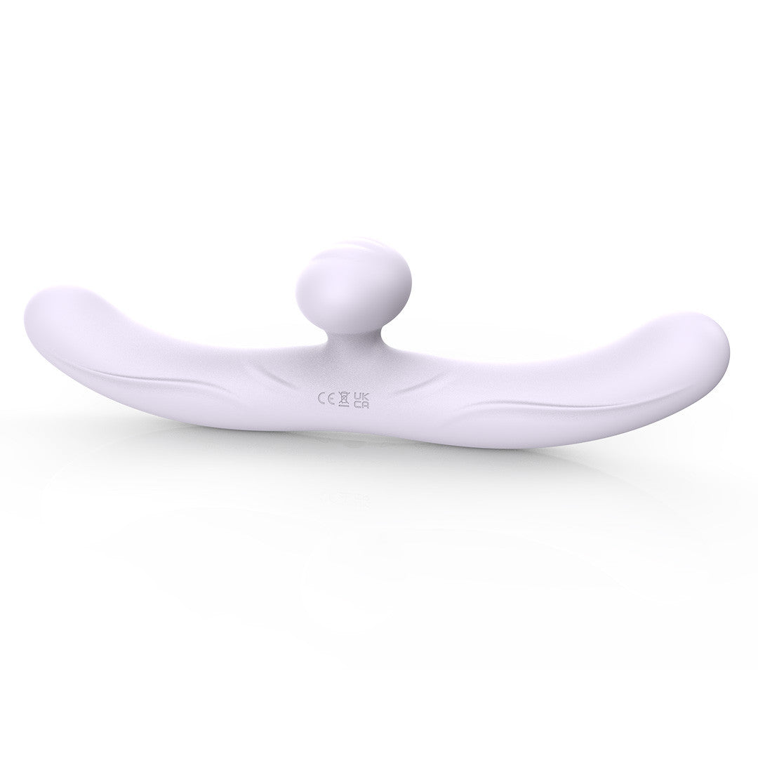 be-happy-alice-double-dong-vibrant-violet-silicone-point-g image 6