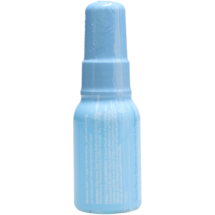 doc-johnson-goodhead-pussy-licker-spray-barbe-papa-29ml image 2