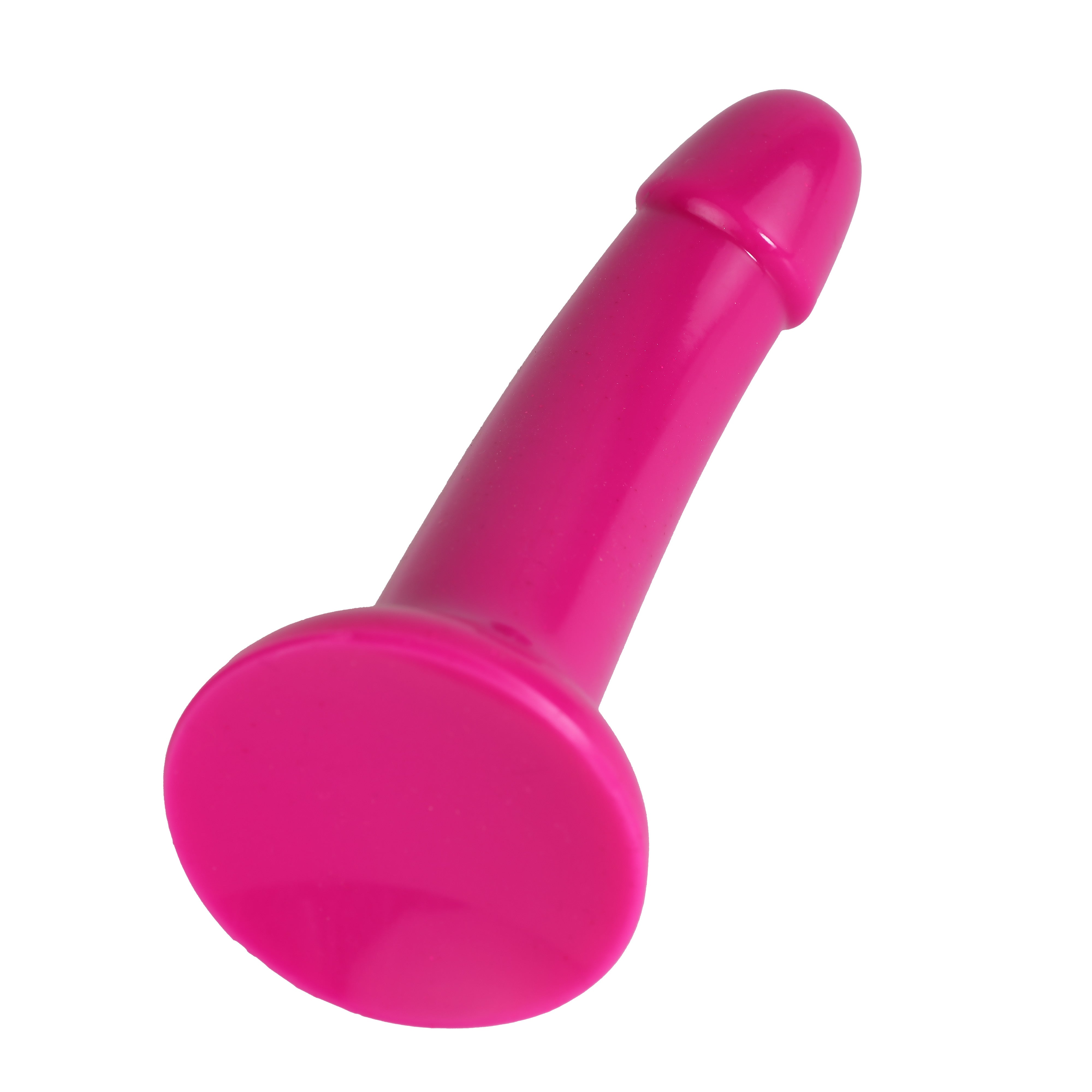be-happy-cosmic-ellipse-gode-silicone-fuchsia-ventouse image 2