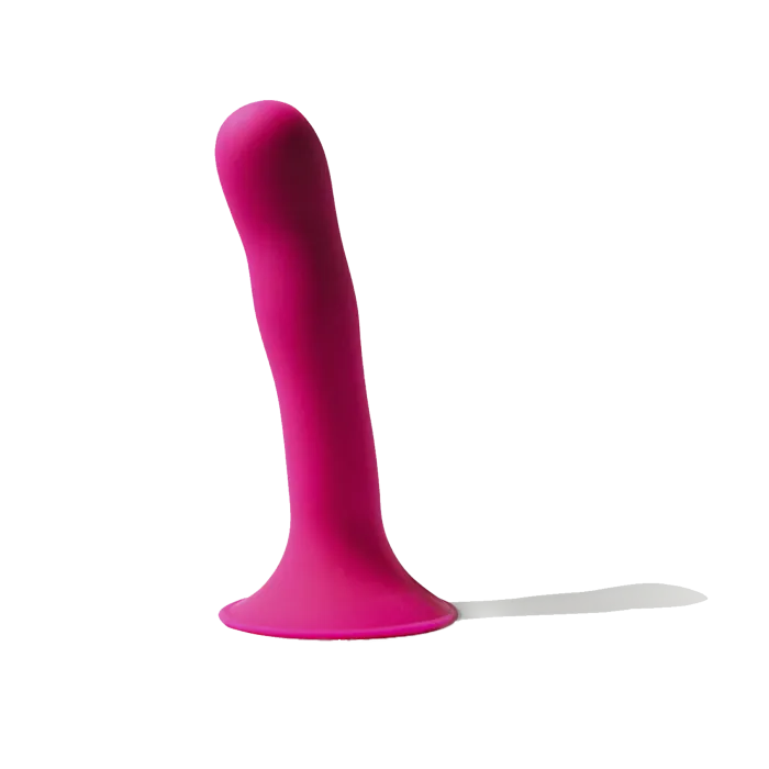 doc-johnson-adrien-lastic-hitsens-4-gode-silicone-rose image 1