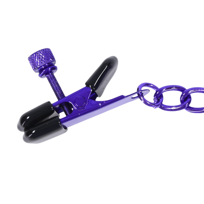 doc-johnson-merci-chained-up-pince-t-tons-cha-ne-r-glable image 3