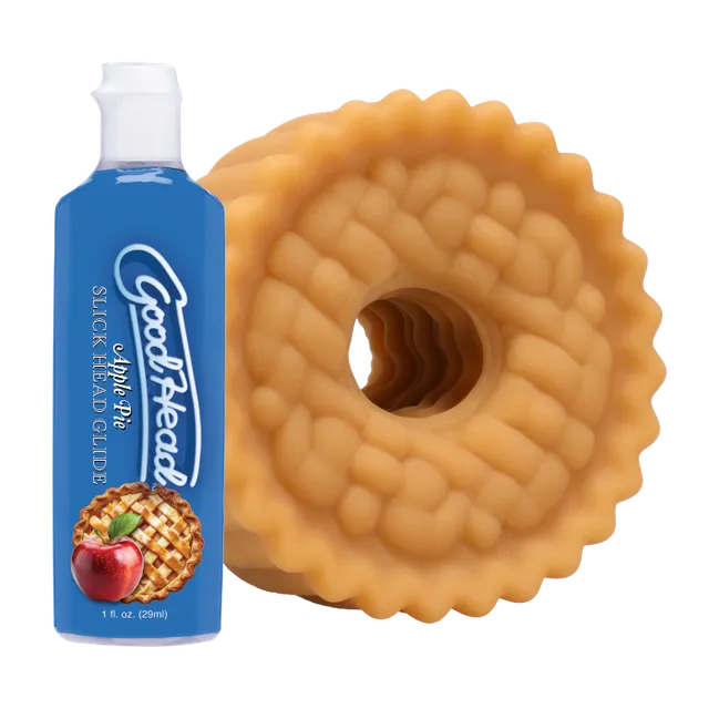 goodhead-apple-pie-masturbateur-ouvert-tarte-pomme-gel-29-ml image 1