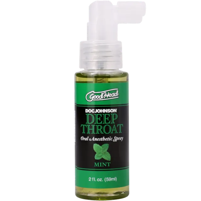 doc-johnson-goodhead-deep-throat-spray-gorge-menthe-59-ml image 1