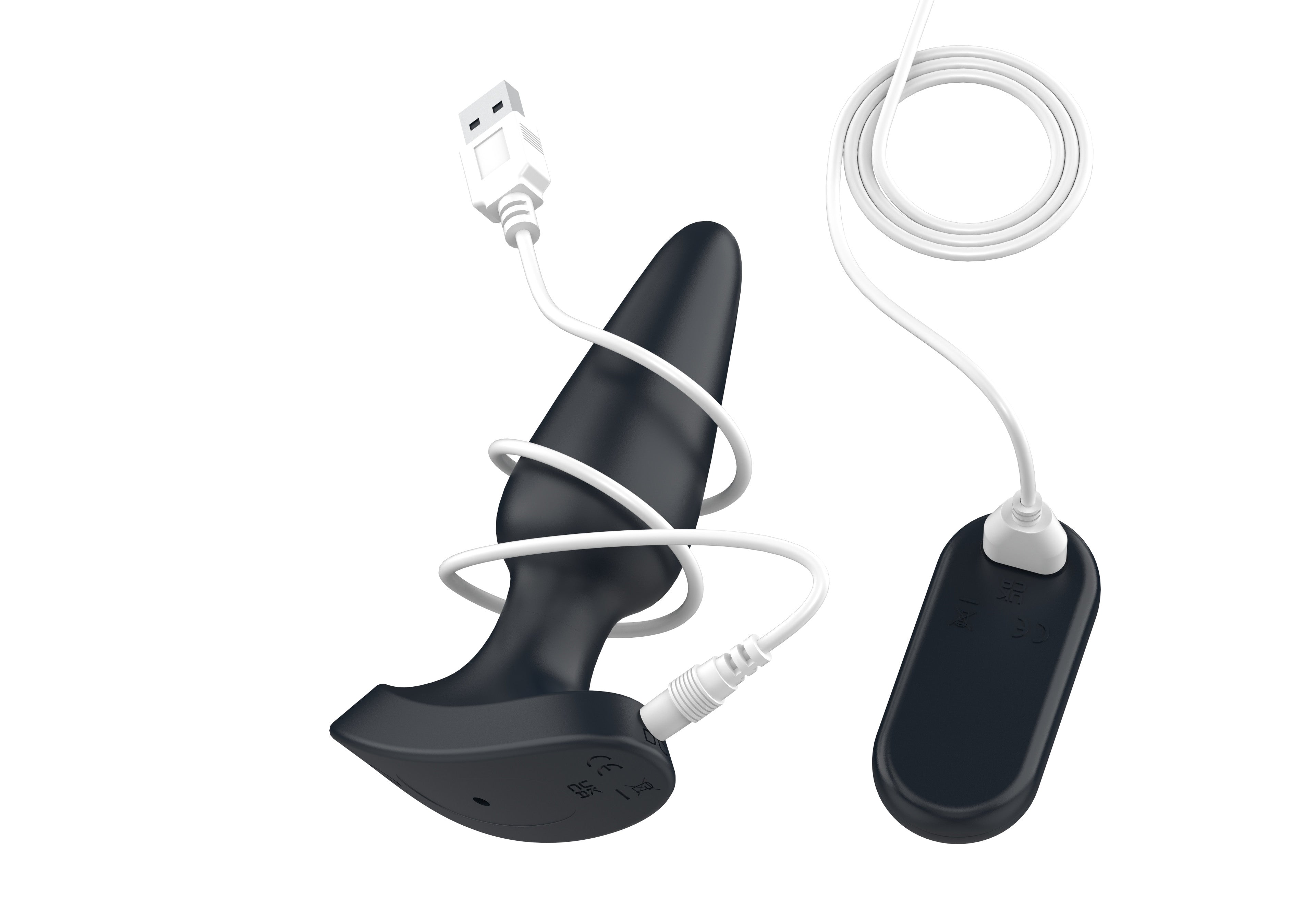 be-happy-imagination-plug-anal-vibrant-t-l-command-noir image 7