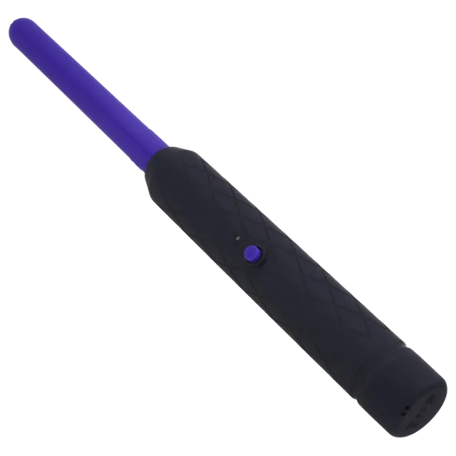 doc-johnson-merci-the-stinger-stimulateur-lectroplay-violet image 1
