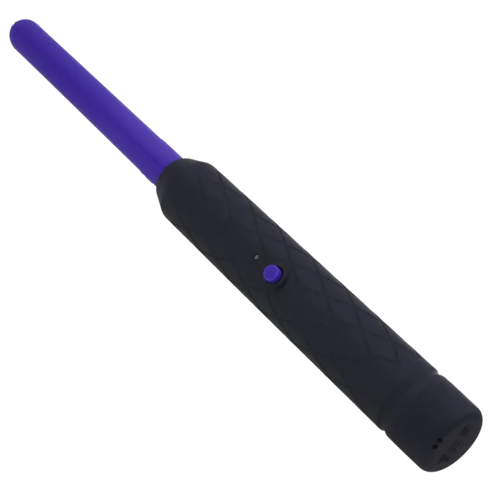 doc-johnson-merci-the-stinger-stimulateur-lectroplay-violet image 1
