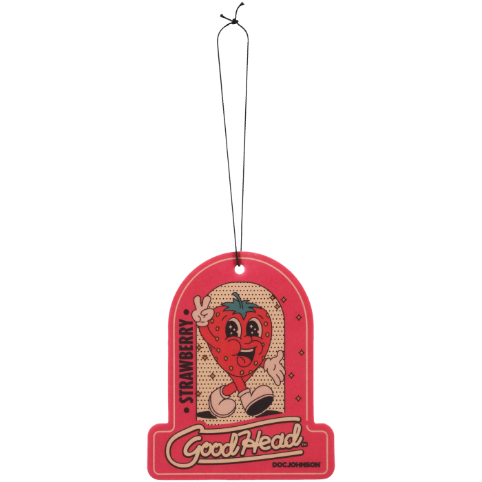 doc-johnson-goodhead-air-freshener-d-sodorisant-fraise image 1