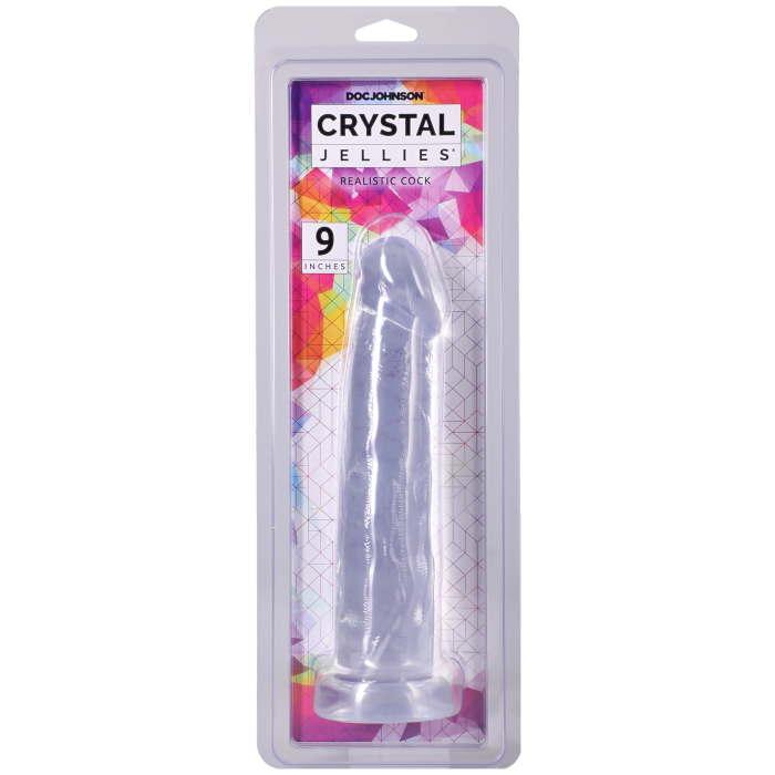 doc-johnson-crystal-jellies-gode-r-aliste-23-cm-transparent image 5