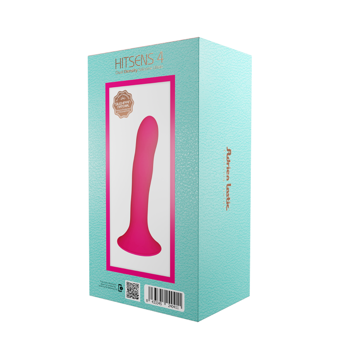 doc-johnson-adrien-lastic-hitsens-4-gode-silicone-rose image 5
