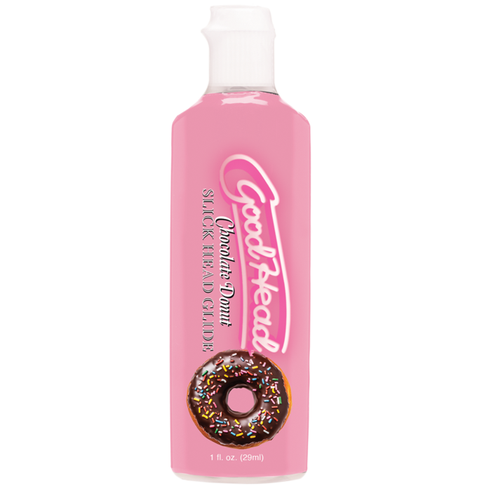 doc-johnson-goodhead-chocolate-donut-kit-masturbateur-chocolat image 6
