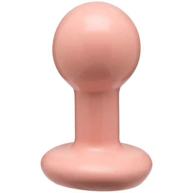 doc-johnson-classic-plug-anal-rond-s-cr-me image 1