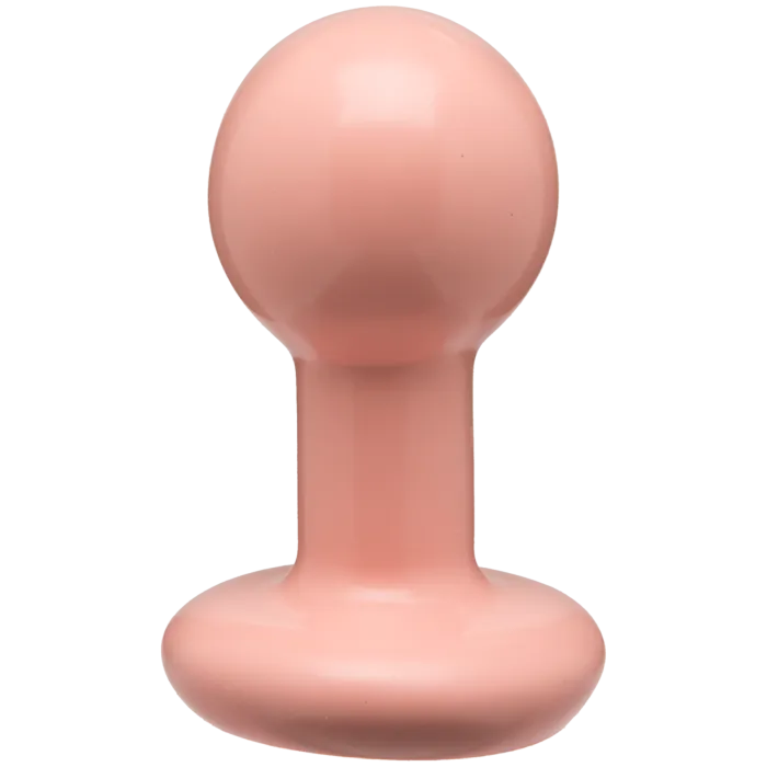 doc-johnson-classic-plug-anal-rond-s-cr-me image 1