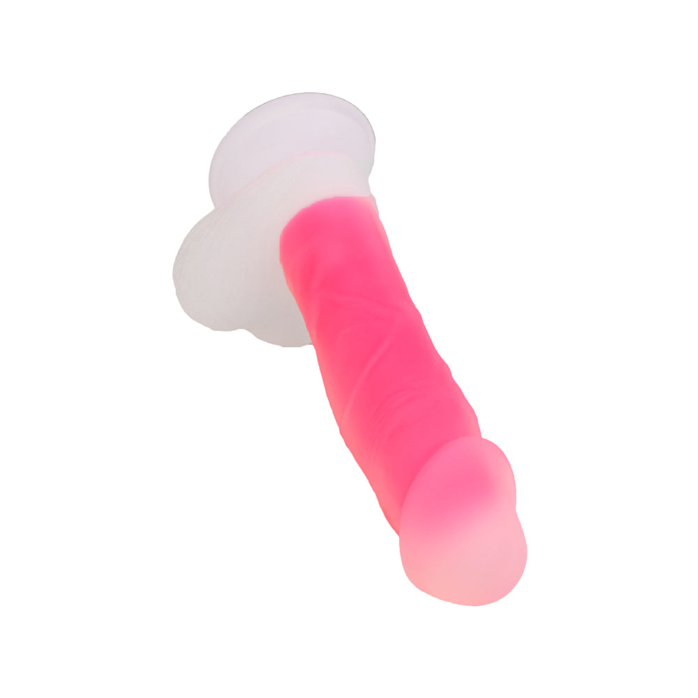 be-happy-audace-gode-ventouse-double-densit-dildo-rose-r-aliste image 4
