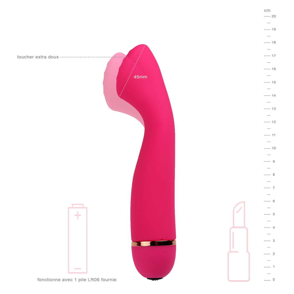 be-happy-butine-vibromasseur-point-g-silicone-rose-violet image 8