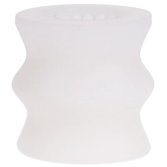 doc-johnson-goodhead-helping-head-masturbateur-silicone-frost image 1