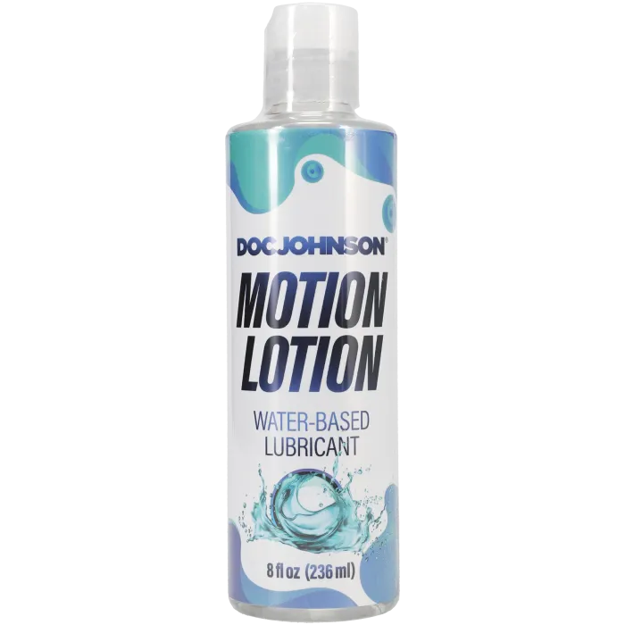 doc-johnson-motion-lotion-lubrifiant-base-d-eau-236-ml image 1