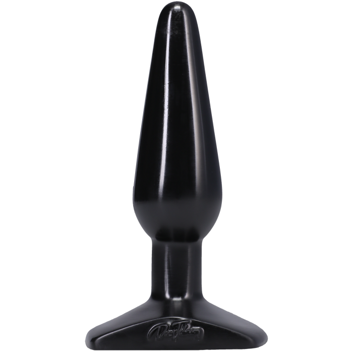 doc-johnson-classic-plug-anal-medium-pvc-cr-me image 6