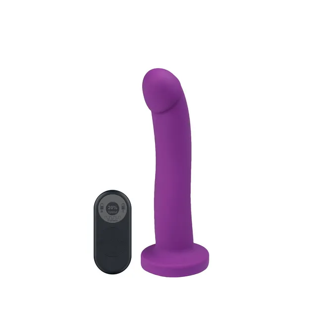 be-happy-apog-e-r-el-gode-r-aliste-violet-t-l-commande image 1