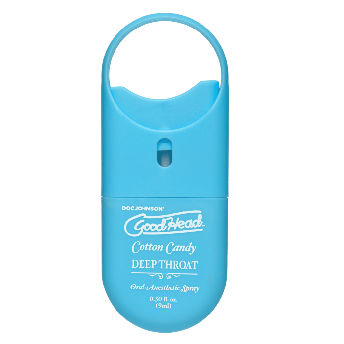 doc-johnson-goodhead-spray-gorge-profonde-barbe-papa-9-ml image 1