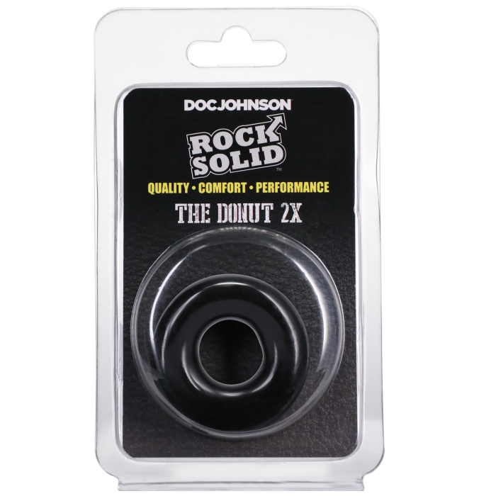 doc-johnson-rock-solid-2x-donut-anneau-p-nien-noir image 6