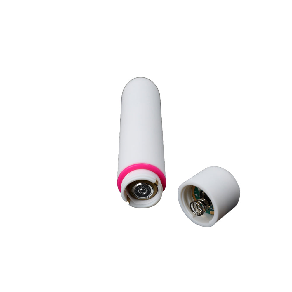 be-happy-nano-bullet-stimulateur-clitoridien-blanc-5-modes image 2