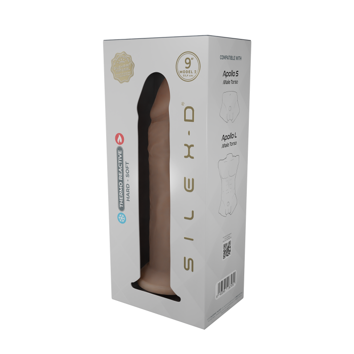 doc-johnson-silex-d-model-2-gode-silicone-liquide-23-cm image 5