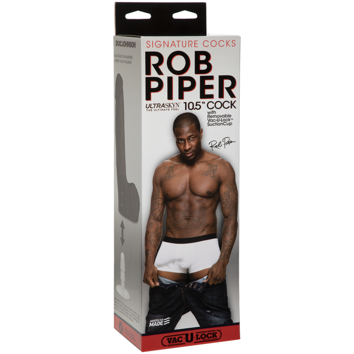 doc-johnson-signature-cocks-rob-piper-gode-ventouse-26-cm image 8