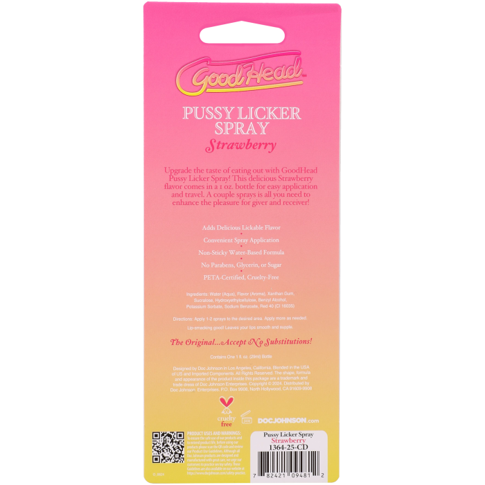 doc-johnson-goodhead-spray-fraise-29ml-sans-sucre image 5