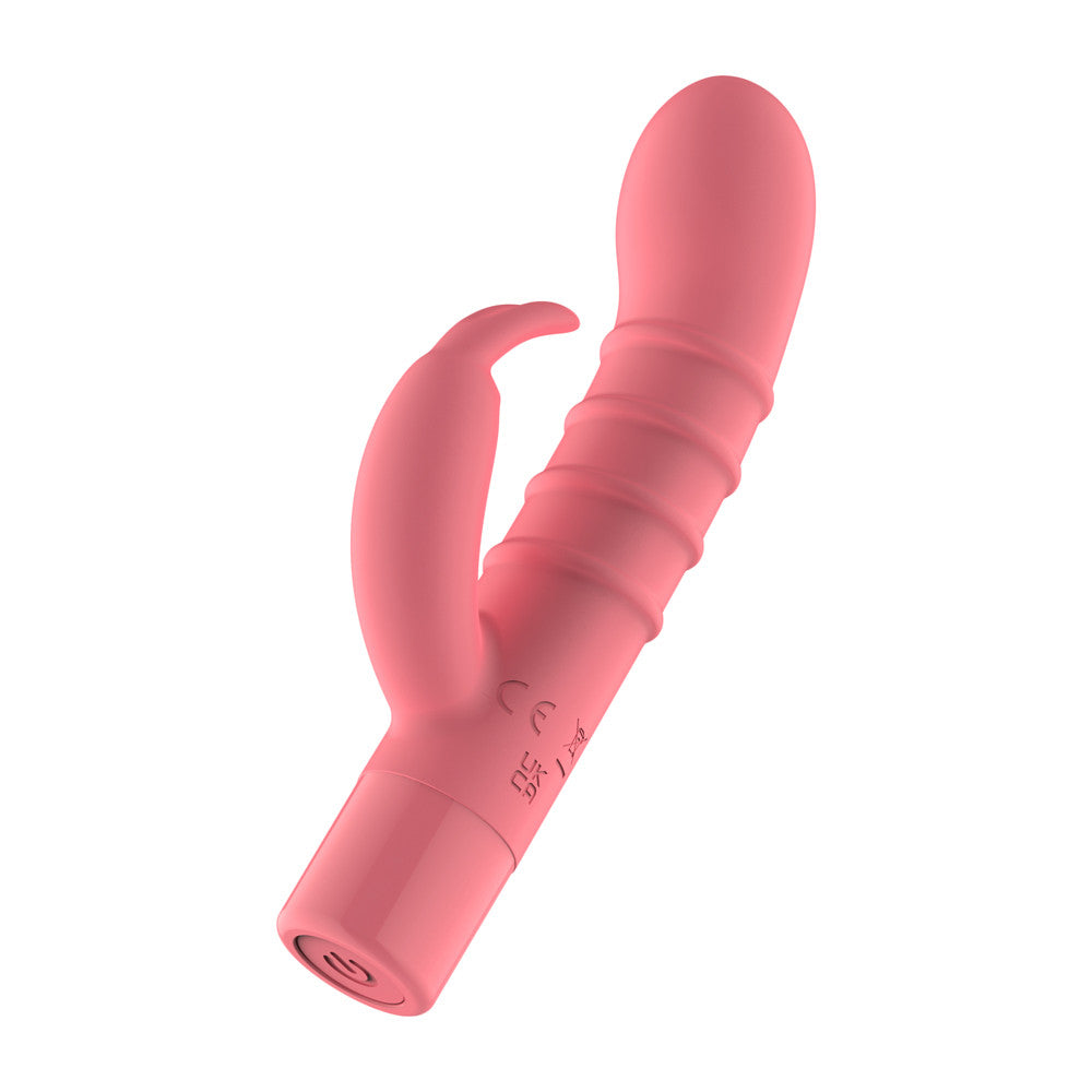 be-happy-inspiration-vibromasseur-rabbit-orange-poche image 5