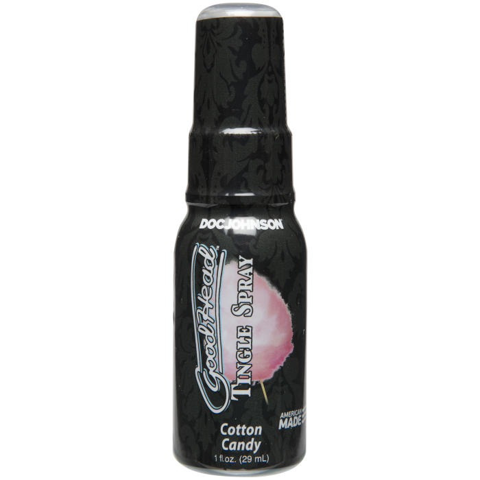 doc-johnson-goodhead-spray-picotement-barbe-papa-29-ml image 1