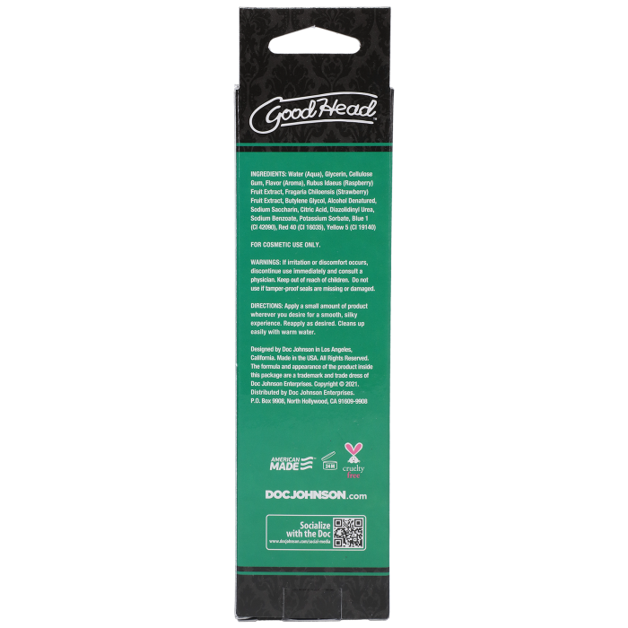 doc-johnson-goodhead-gel-oral-chocolat-menthe-113-g image 3