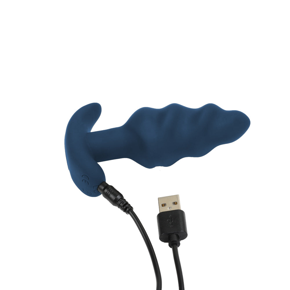 be-happy-torsade-plug-anal-vibrant-t-l-command-bleu image 6