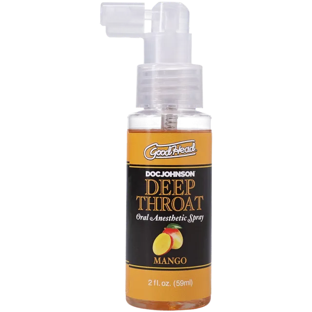 doc-johnson-goodhead-spray-gorge-profonde-mangue-59-ml image 1