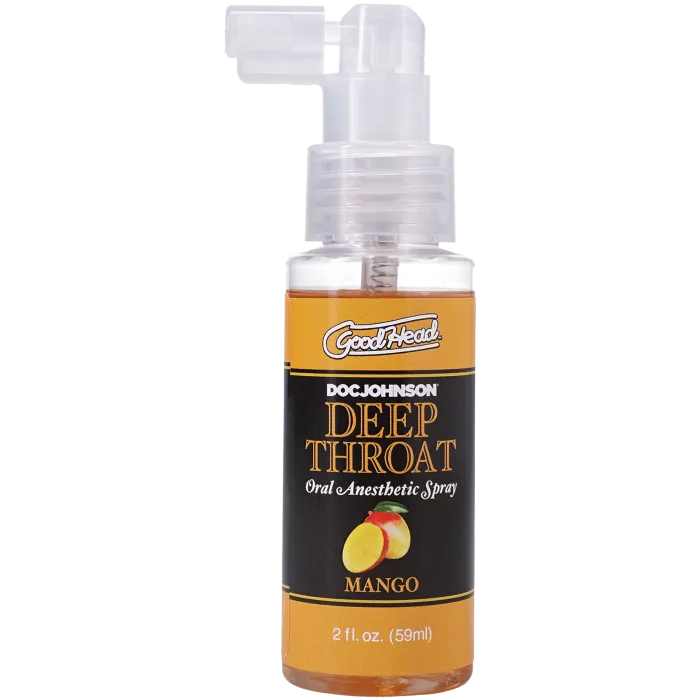 doc-johnson-goodhead-spray-gorge-profonde-mangue-59-ml image 1