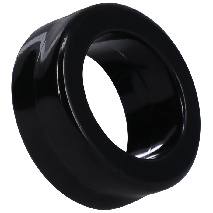 doc-johnson-rock-solid-the-o-ring-anneau-p-nis-noir-extensible image 2