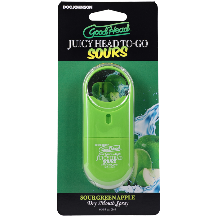 doc-johnson-goodhead-juicy-head-spray-bouche-pomme-verte-9-ml-sans-sucre image 3