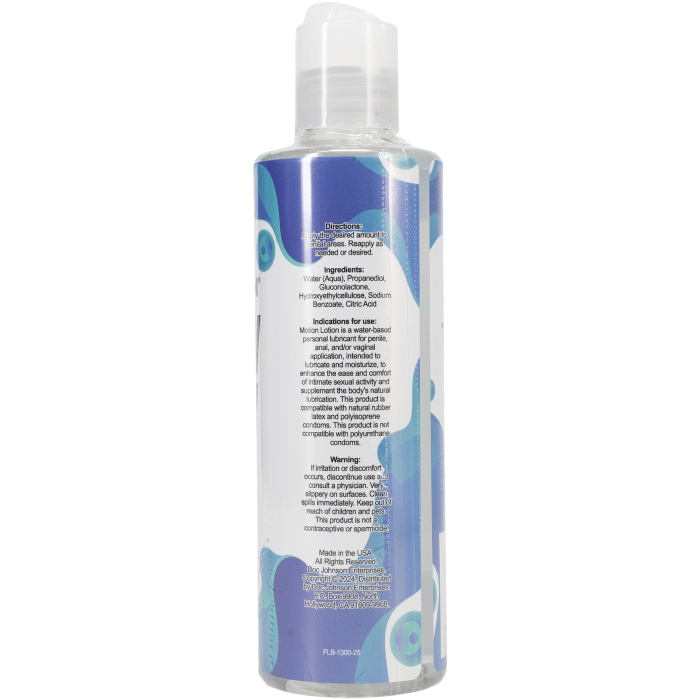 doc-johnson-motion-lotion-lubrifiant-base-d-eau-236-ml image 3