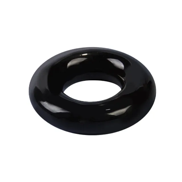 be-happy-anneau-p-nis-extra-souple-noir-extensible image 1