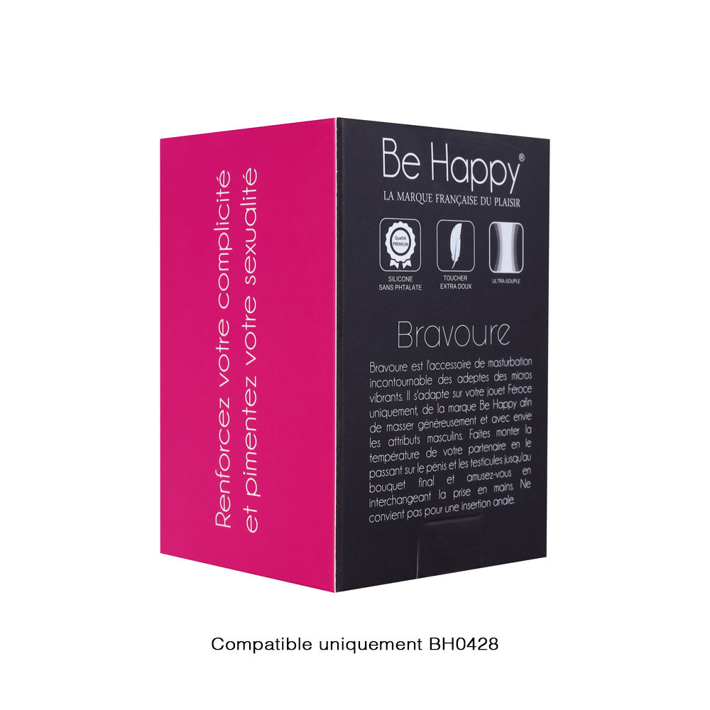 be-happy-bravoure-accessoire-f-roce-embout-noir-poche image 6
