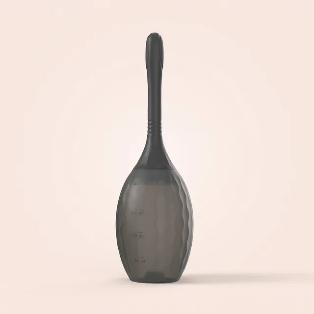 be-happy-sextoy-anal-poire-intime-velvet-silicone-souple image 1