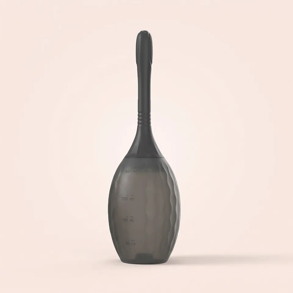 be-happy-sextoy-anal-poire-intime-velvet-silicone-souple image 1