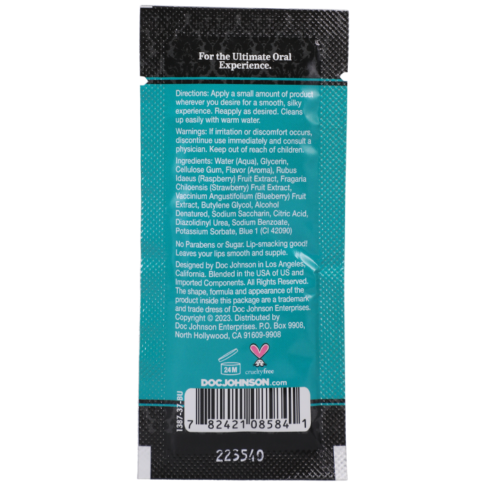 doc-johnson-goodhead-gel-delight-oral-6-parfums-fruits image 5