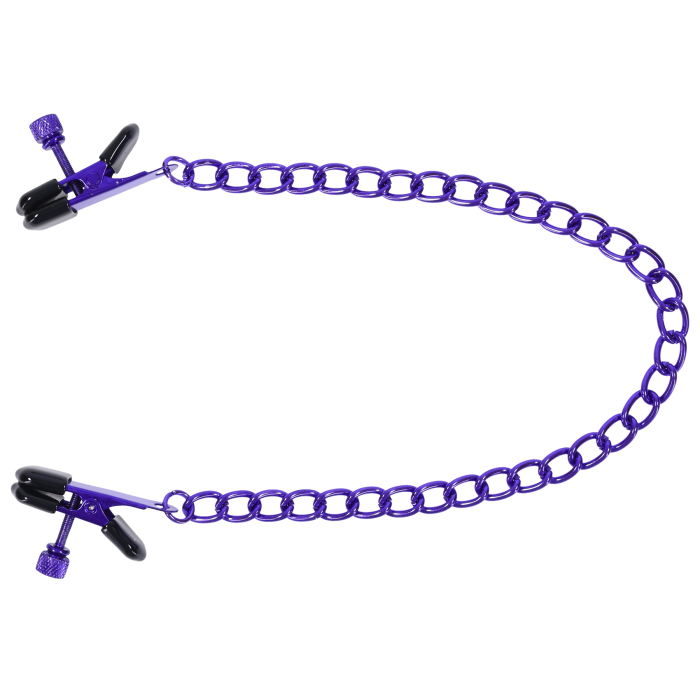 doc-johnson-merci-chained-up-pince-t-tons-cha-ne-r-glable image 2