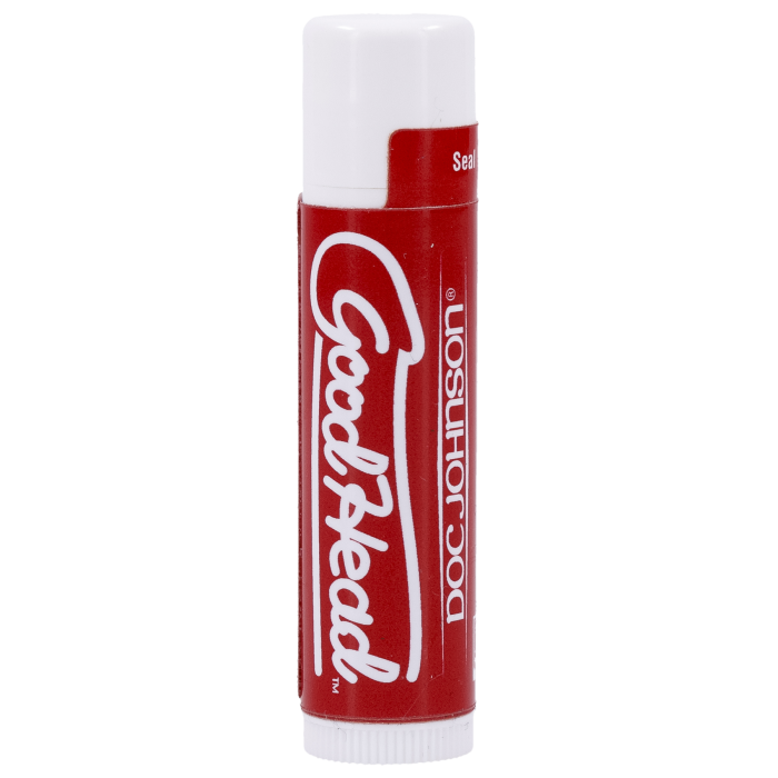 doc-johnson-goodhead-lick-it-kit-gel-oral-fraise-28g image 5