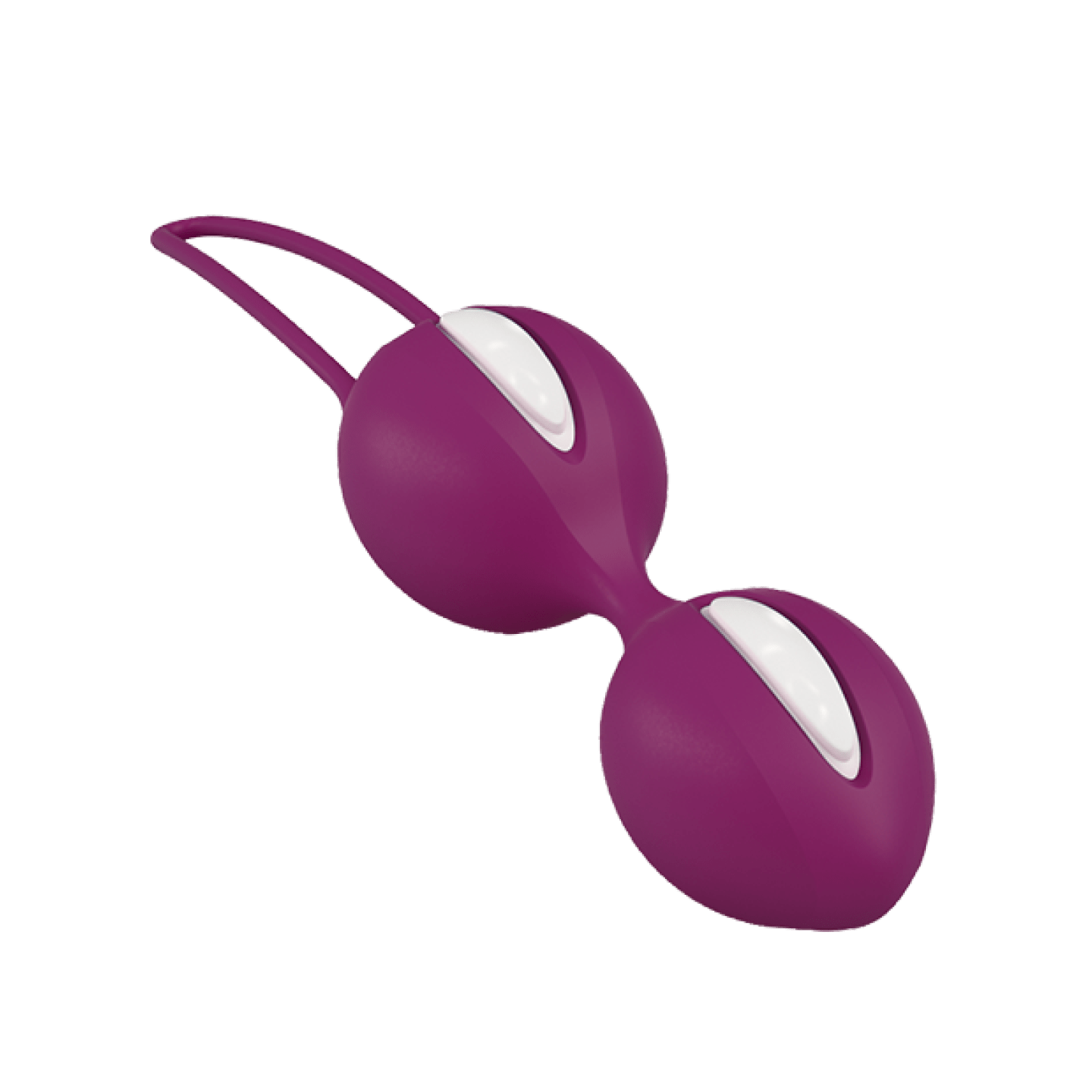 fun-factory-smartballs-duo-boules-de-geisha-white-grape image 1