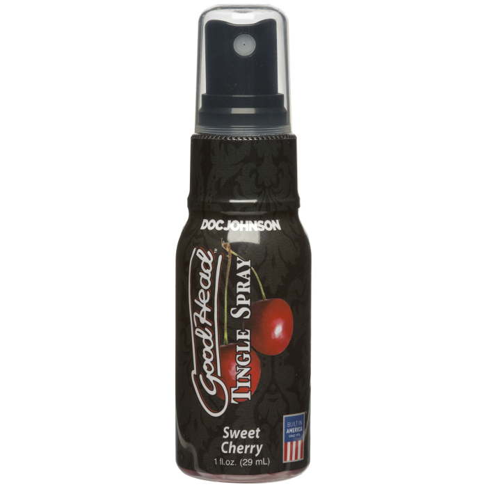 doc-johnson-goodhead-spray-cerise-douce-29-ml-tingle image 1