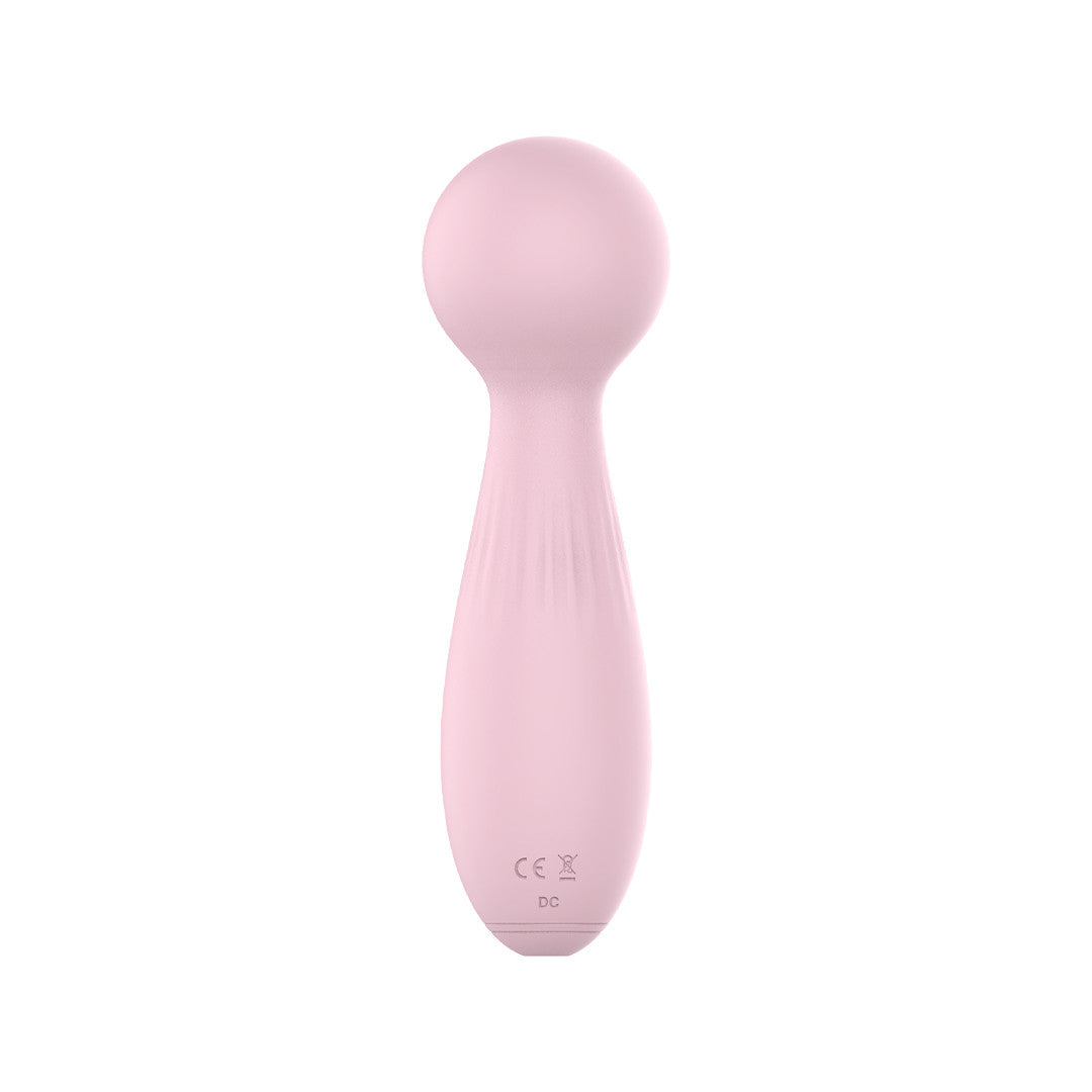 be-happy-raison-wand-stimulateur-clitoridien-rose-waterproof image 5
